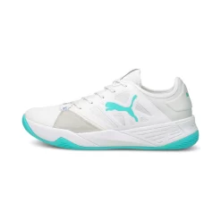 Puma Handballschuhe Accelerate Turbo Nitro W+ Damen -Handball Fashion Verkauf 106602 01 sideview014hNlqQysN60Hi 1280x1280