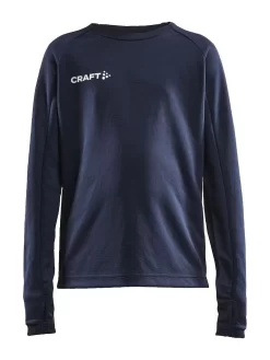 Craft Evolve Crew Neck Kinder