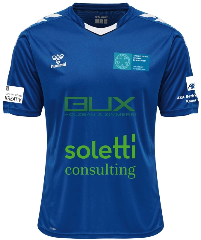 Hummel Trikot Semi 1 Hummel Trikot Semi