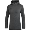 Jako Kapuzensweat Premium Basics Damen