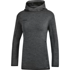 Jako Kapuzensweat Premium Basics Damen