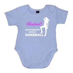 HANDBALL2GO Babybody "Ballerina"