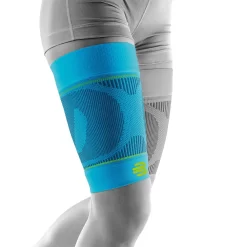 Bauerfeind Sports Compression Sleeves Upper Leg - Long