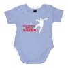HANDBALL2GO Babybody "Echte Jungs"