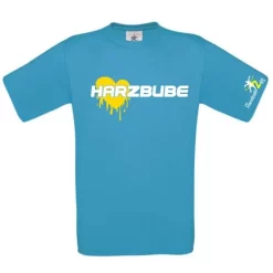 HANDBALL2GO Fun Shirt "Harzbube"