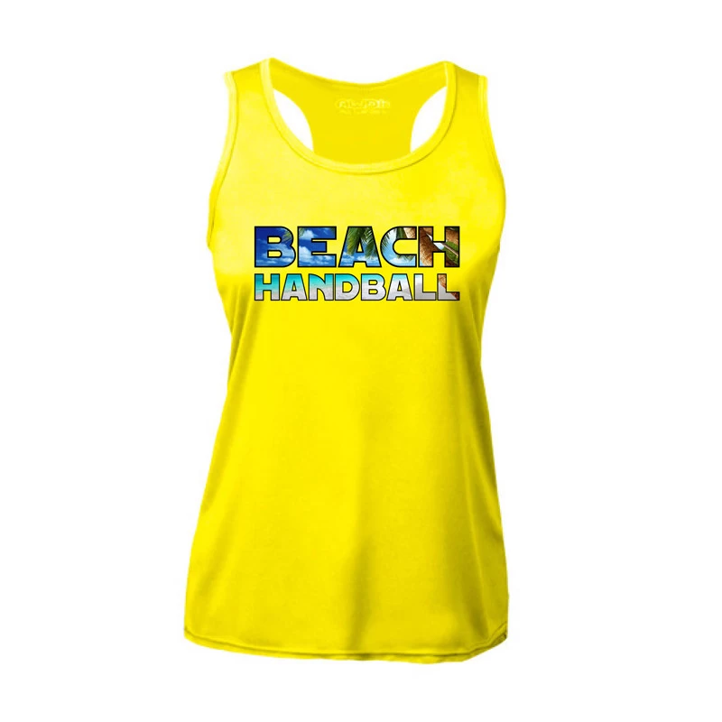 HANDBALL2GO Beach-Shirt Strand Damen 1 HANDBALL2GO Beach-Shirt Strand Damen