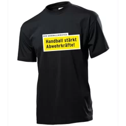 HVW-Handball2go Fun-Shirt "Abwehrkräfte"