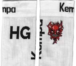 Kempa HG Müllheim Neuenburg Creator-Socken Lang