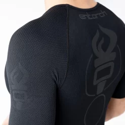 Entorch Action Shirt Shortsleeve UW3 -Handball Fashion Verkauf entorch Action Shirt UW3 black Detail1 1280x1280