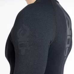 Entorch Action Shirt Shortsleeve UW3 -Handball Fashion Verkauf entorch Action Shirt UW3 black Detail2 1280x1280