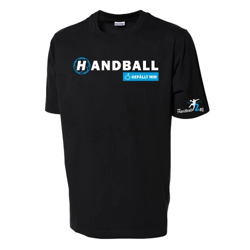 HANDBALL2GO Fun Shirt "I Like" 2 HANDBALL2GO Fun Shirt "I Like" – Bild 2
