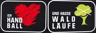 HANDBALL2GO Fun-Shirt "Waldliebe" Kinder 2 HANDBALL2GO Fun-Shirt "Waldliebe" Kinder – Bild 2