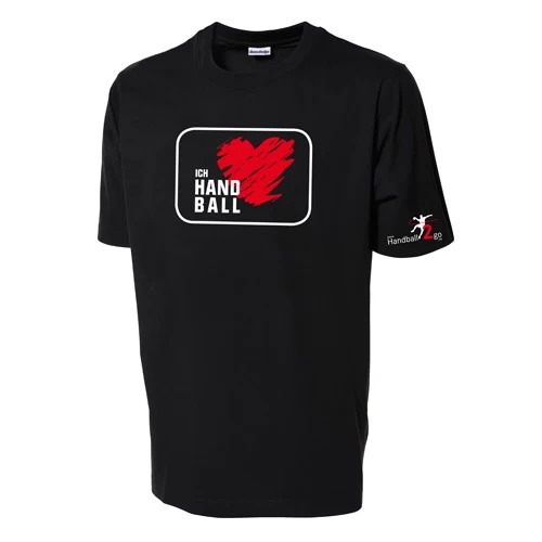 HANDBALL2GO Fun-Shirt "Waldliebe" Kinder 3 HANDBALL2GO Fun-Shirt "Waldliebe" Kinder – Bild 3