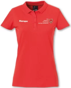 Kempa HG Müllheim Neuenburg POLO SHIRT WOMEN