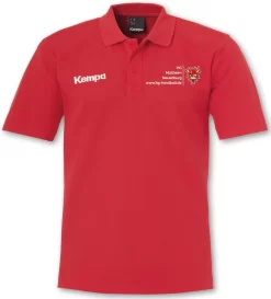 Kempa HG Müllheim Neuenburg CLASSIC POLO SHIRT