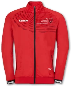 Kempa HG Müllheim Neuenburg WAVE 26 POLY JACKET