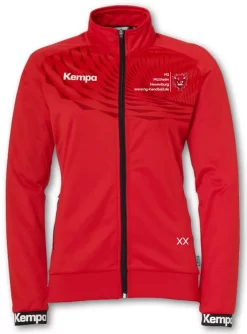 Kempa HG Müllheim Neuenburg WAVE 26 POLY JACKET WOMEN