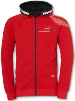 Kempa HG Müllheim Neuenburg CORE 26 HOOD JACKET