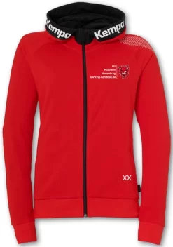 Kempa HG Müllheim Neuenburg CORE 26 HOOD JACKET WOMEN