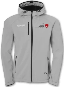 Kempa HG Müllheim Neuenburg SOFTSHELL JACKET
