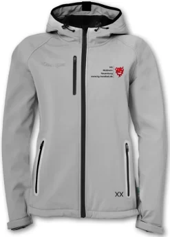 Kempa HG Müllheim Neuenburg SOFTSHELL JACKET WOMEN