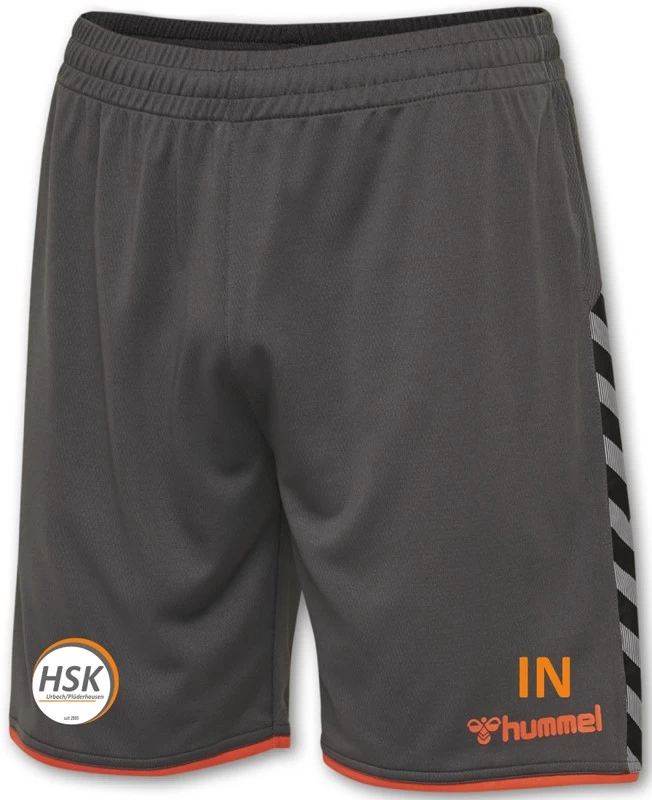 Hummel HSK HmlAUTHENTIC KIDS POLY SHORTS 1 Hummel HSK HmlAUTHENTIC KIDS POLY SHORTS