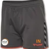 Hummel HSK HmlAUTHENTIC POLY SHORTS WOMAN
