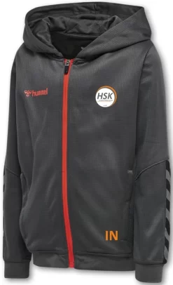 Hummel HSK HmlAUTHENTIC KIDS POLY ZIP HOODIE