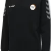Hummel HSK HmlAUTHENTIC KIDS TRAINING SWEAT