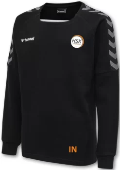 Hummel HSK HmlAUTHENTIC KIDS TRAINING SWEAT