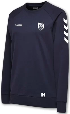 Hummel SC Korb HMLGO COTTON SWEATSHIRT WOMAN