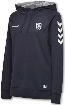 Hummel SC Korb HMLGO COTTON HOODIE WOMAN