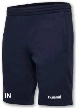 Hummel SC Korb HMLGO COTTON BERMUDA SHORTS WOMAN