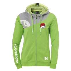 Kempa TG Geislingen Core 2.0 Hood Jacket Women