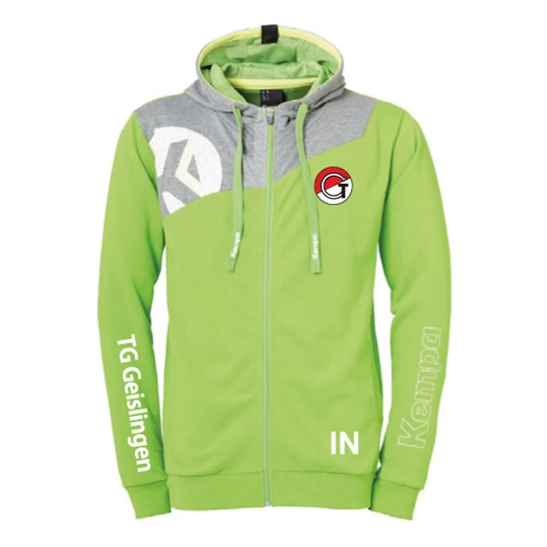 Kempa TG Geislingen Core 2.0 Hood Jacket 1 Kempa TG Geislingen Core 2.0 Hood Jacket