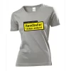 HVW-Handball2go Fun-Shirt "ticken Anders!" Damen