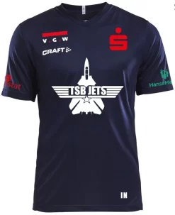 Craft TSB SG SQUAD JERSEY SOLID JR