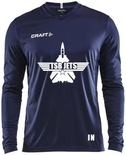 Craft TSB SG SQUAD JERSEY SOLID LS M