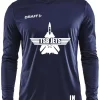 Craft TSB SG SQUAD JERSEY SOLID LS JR