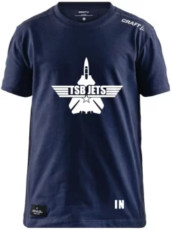 Craft TSB SG COMMUNITY MIX SS TEE JR