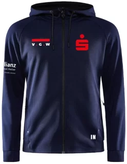 Craft TSB SG ADV UNIFY FZ HOOD Women