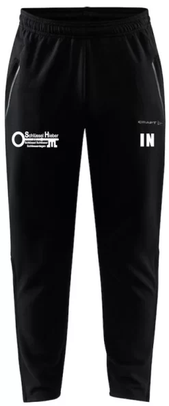 Craft TSB SG CORE SOUL ZIP SWEATPANTS Women