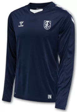 Hummel TSV Bartenbach HmlCORE XK POLY JERSEY L/S KIDS