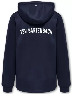 Hummel TSV Bartenbach HmlCORE XK POLY ZIP HOOD SWEAT WOMAN 5 Hummel TSV Bartenbach HmlCORE XK POLY ZIP HOOD SWEAT WOMAN -Handball Fashion Verkauf tsv b 12 650 7026 bs 1280x1280