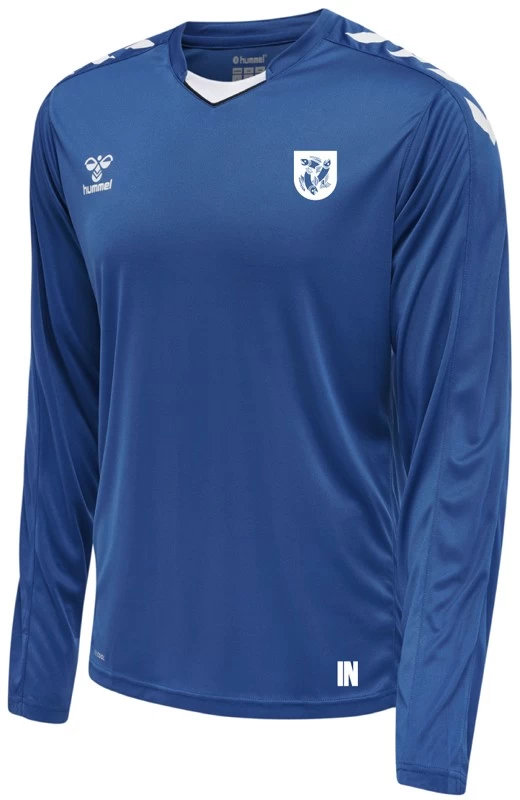 Hummel TV Gerhausen HmlCORE XK POLY JERSEY L/S KIDS 1 Hummel TV Gerhausen HmlCORE XK POLY JERSEY L/S KIDS