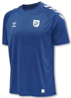 Hummel TV Gerhausen HmlCORE XK CORE POLY T-SHIRT S/S