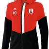 Erima TV Stammheim – Faustball SQUAD Training Jacket (hood) Woman