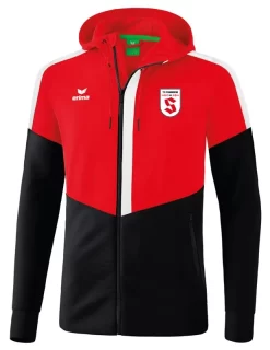 Erima TV Stammheim – Hauptverein SQUAD Training Jacket (hood)
