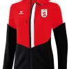Erima TV Stammheim – Hauptverein SQUAD Training Jacket (hood) Woman