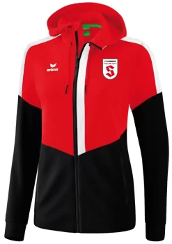 Erima TV Stammheim – Hauptverein SQUAD Training Jacket (hood) Woman